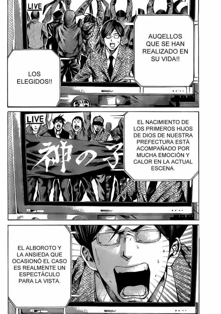 Kamisama No Iutoori - Capítulo 14 - Página 9 - LectorTMOo