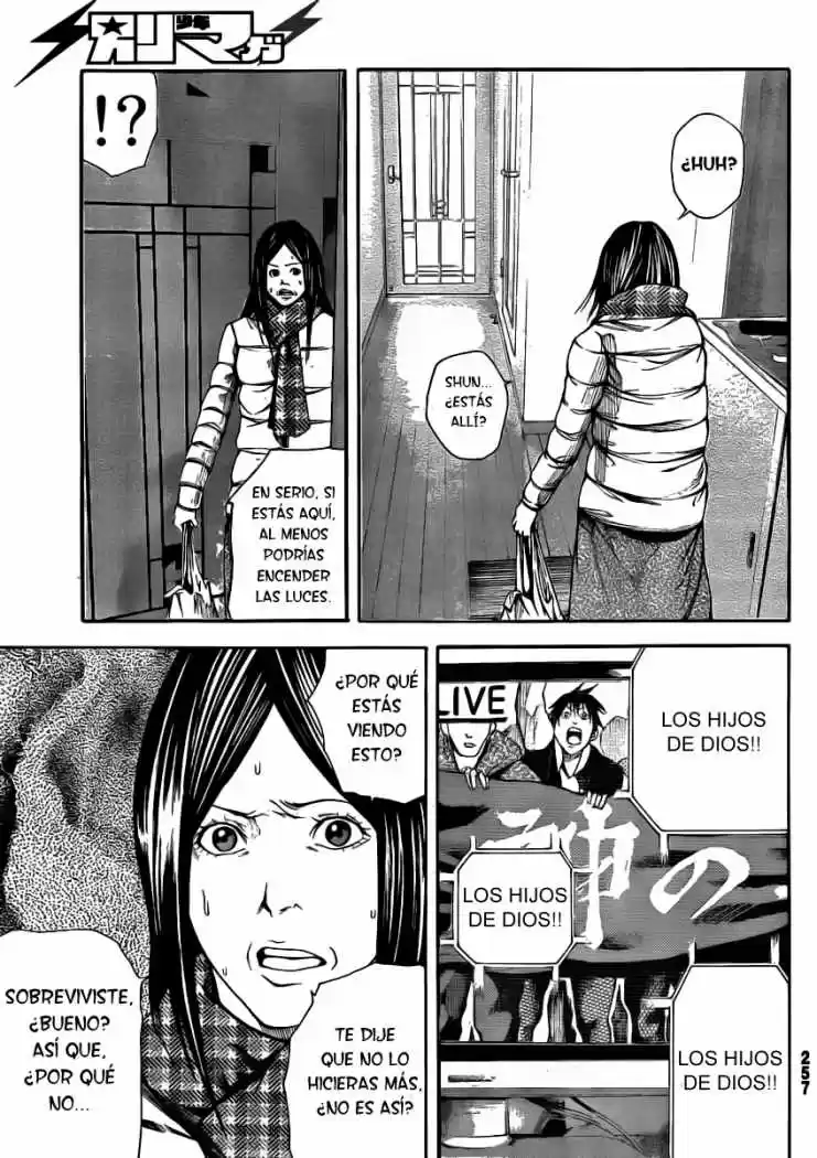 Kamisama No Iutoori - Capítulo 14 - Página 10 - LectorTMOo