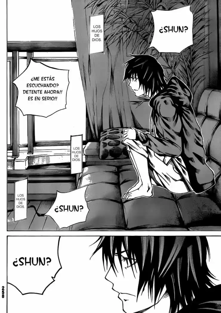 Kamisama No Iutoori - Capítulo 14 - Página 11 - LectorTMOo