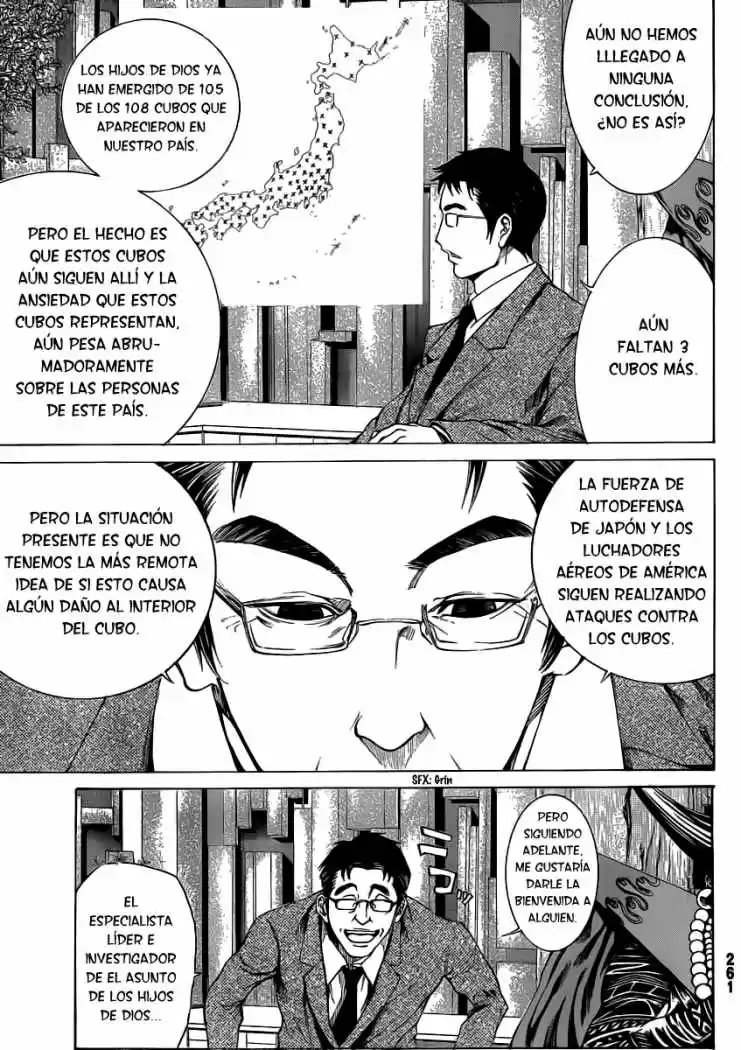 Kamisama No Iutoori - Capítulo 14 - Página 14 - LectorTMOo
