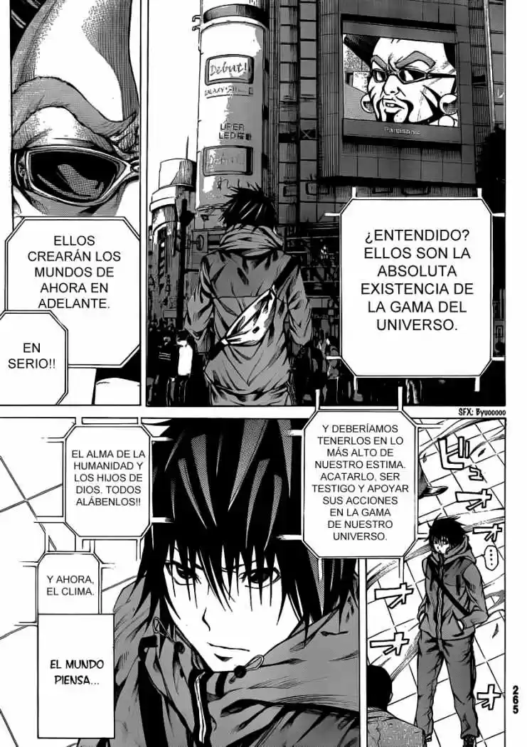 Kamisama No Iutoori - Capítulo 14 - Página 18 - LectorTMOo