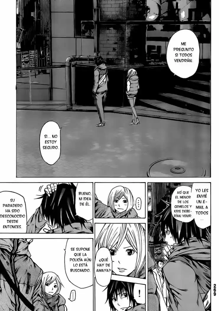 Kamisama No Iutoori - Capítulo 14 - Página 22 - LectorTMOo