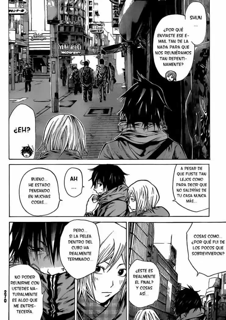Kamisama No Iutoori - Capítulo 14 - Página 23 - LectorTMOo
