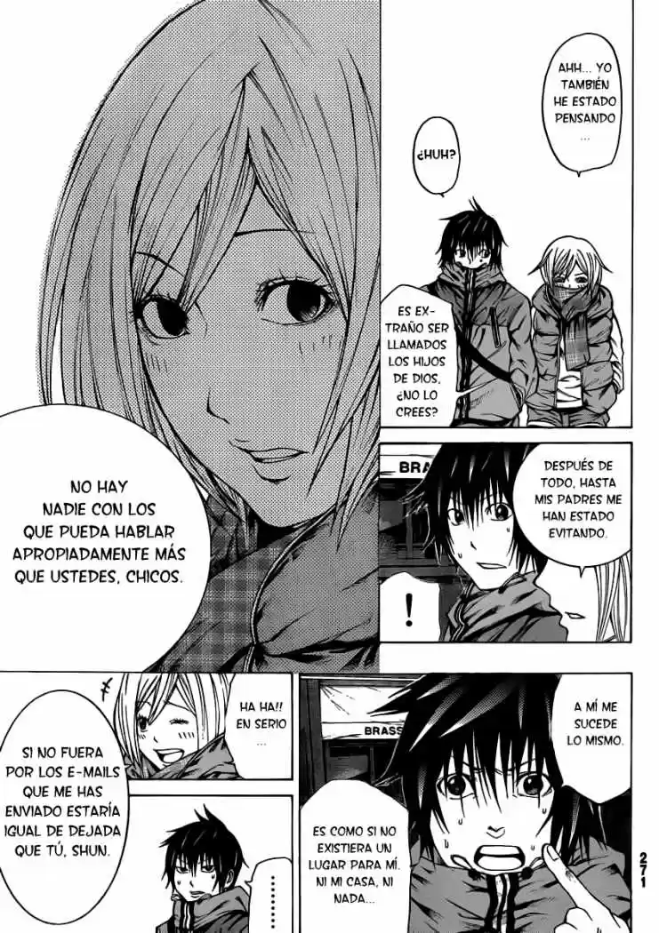 Kamisama No Iutoori - Capítulo 14 - Página 24 - LectorTMOo