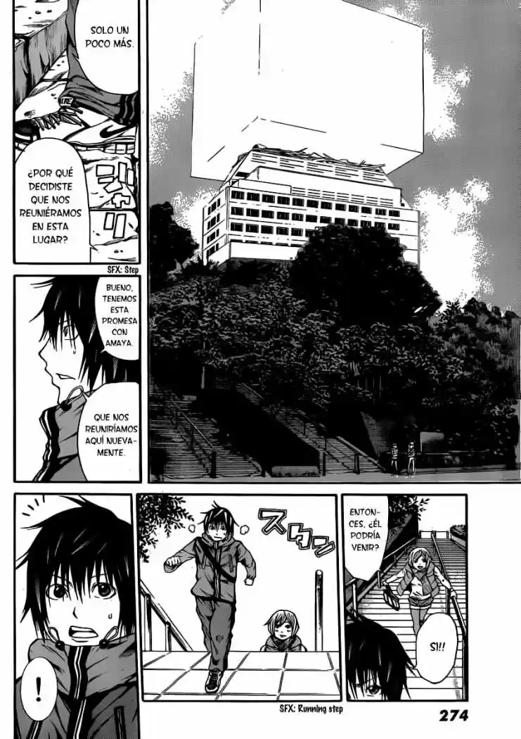 Kamisama No Iutoori - Capítulo 14 - Página 27 - LectorTMOo