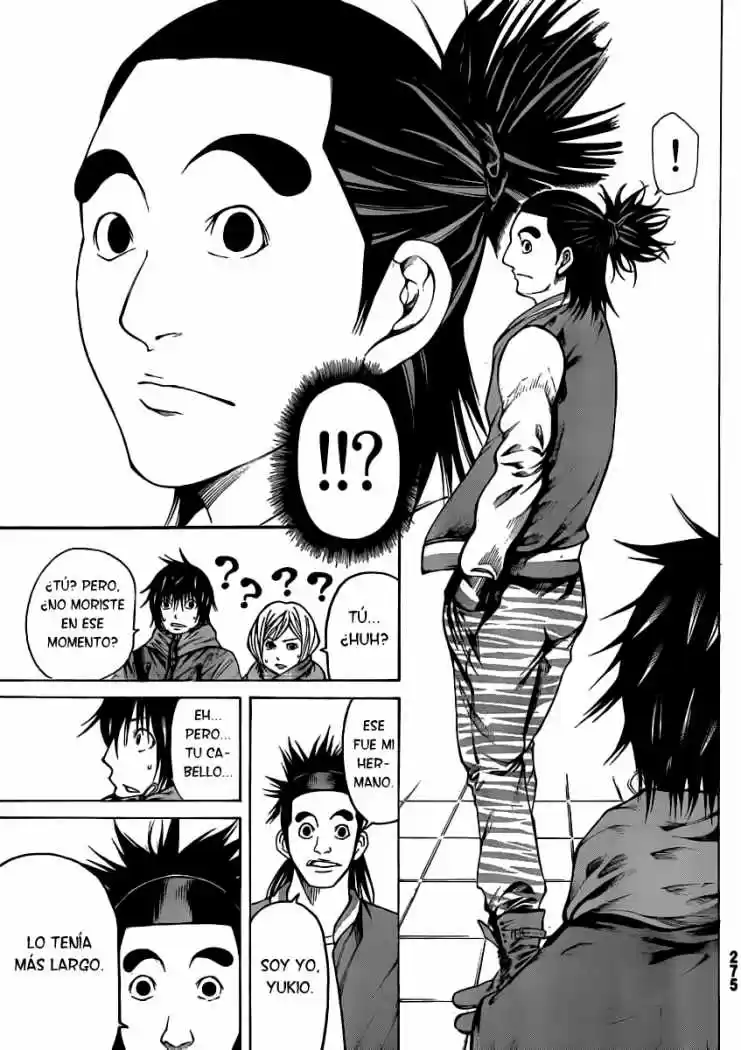 Kamisama No Iutoori - Capítulo 14 - Página 28 - LectorTMOo