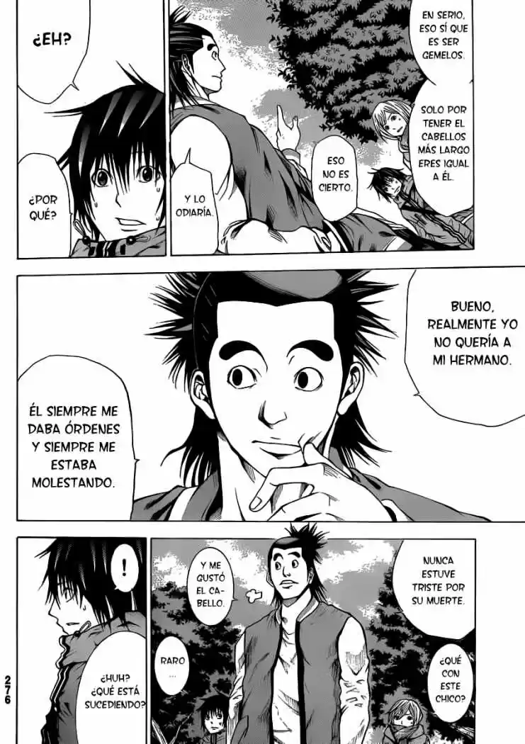 Kamisama No Iutoori - Capítulo 14 - Página 29 - LectorTMOo