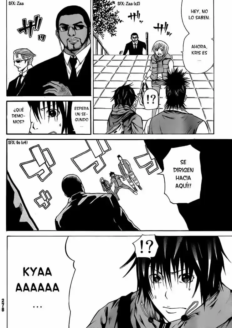 Kamisama No Iutoori - Capítulo 14 - Página 31 - LectorTMOo