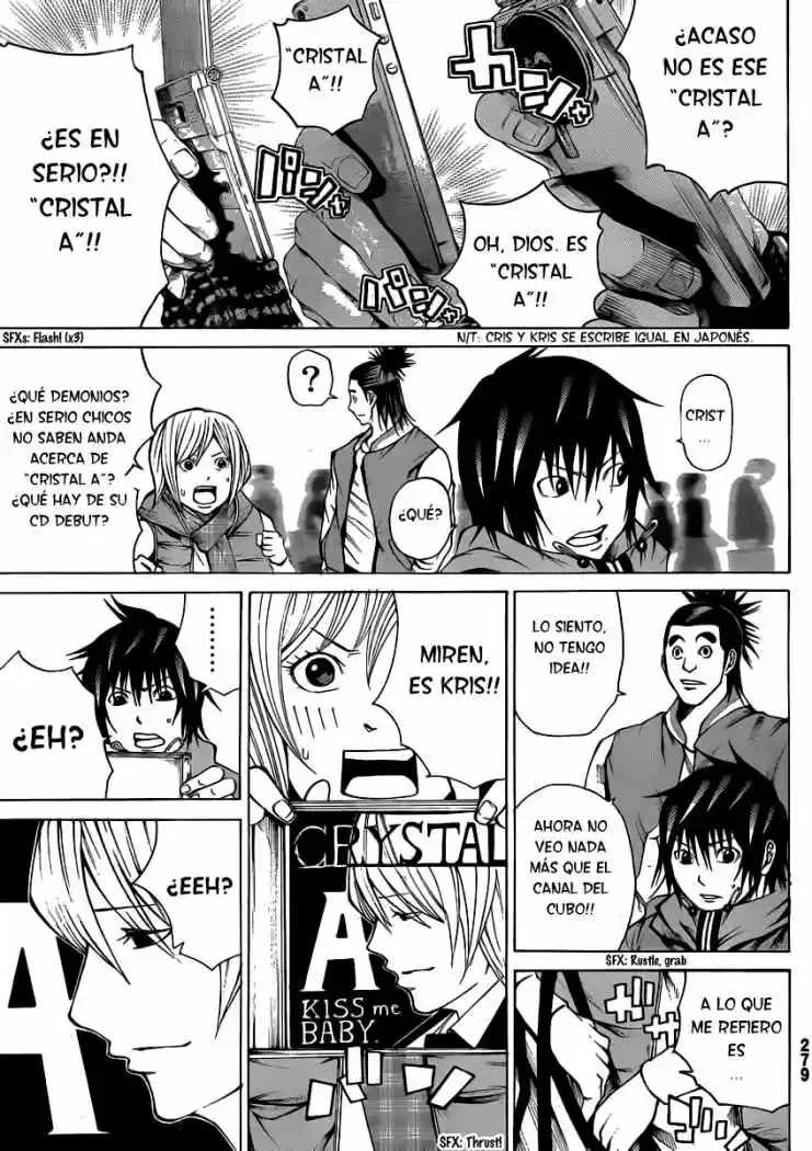 Kamisama No Iutoori - Capítulo 14 - Página 32 - LectorTMOo