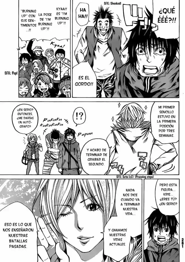 Kamisama No Iutoori - Capítulo 14 - Página 34 - LectorTMOo
