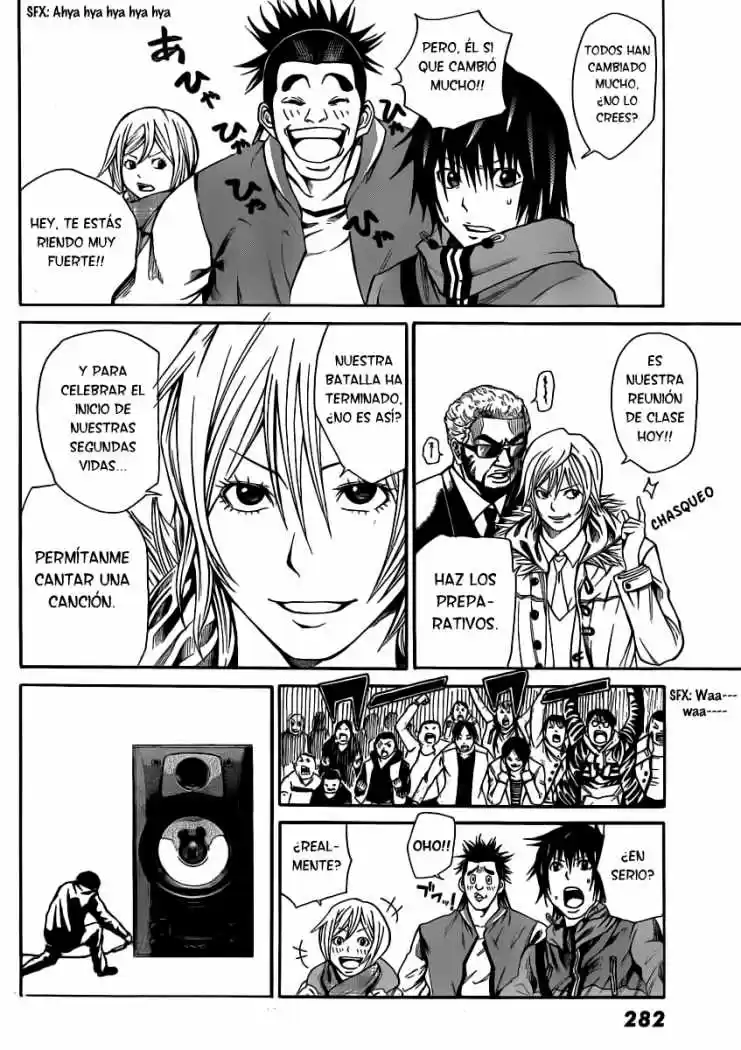 Kamisama No Iutoori - Capítulo 14 - Página 35 - LectorTMOo