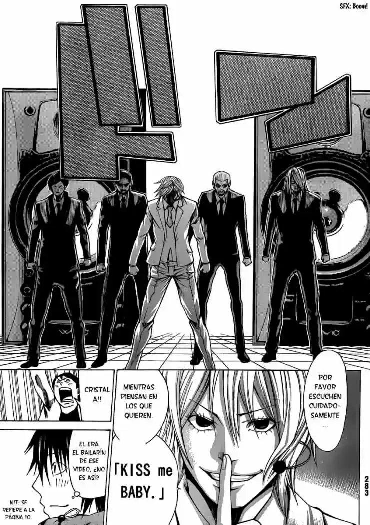 Kamisama No Iutoori - Capítulo 14 - Página 36 - LectorTMOo