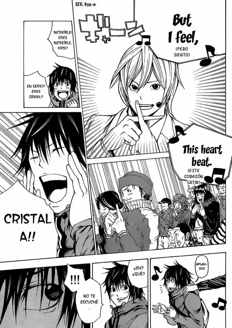 Kamisama No Iutoori - Capítulo 14 - Página 38 - LectorTMOo