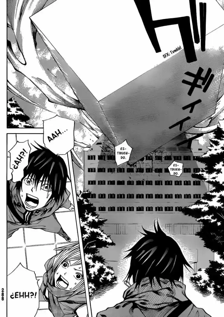 Kamisama No Iutoori - Capítulo 14 - Página 41 - LectorTMOo