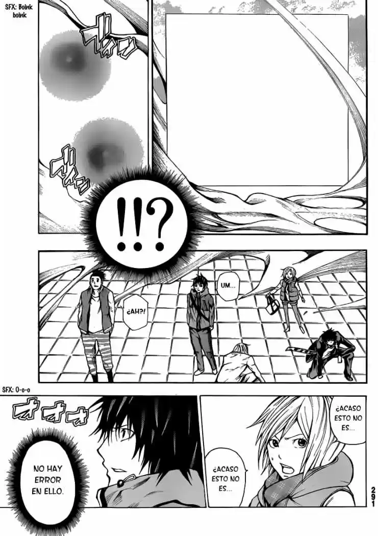 Kamisama No Iutoori - Capítulo 14 - Página 44 - LectorTMOo