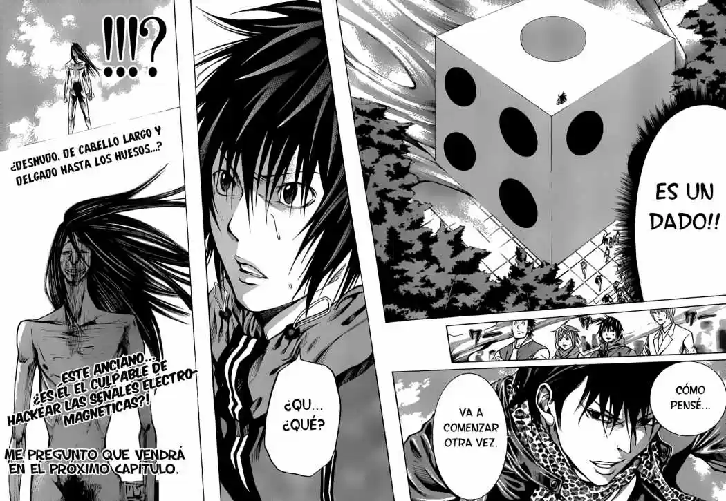 Kamisama No Iutoori - Capítulo 14 - Página 45 - LectorTMOo