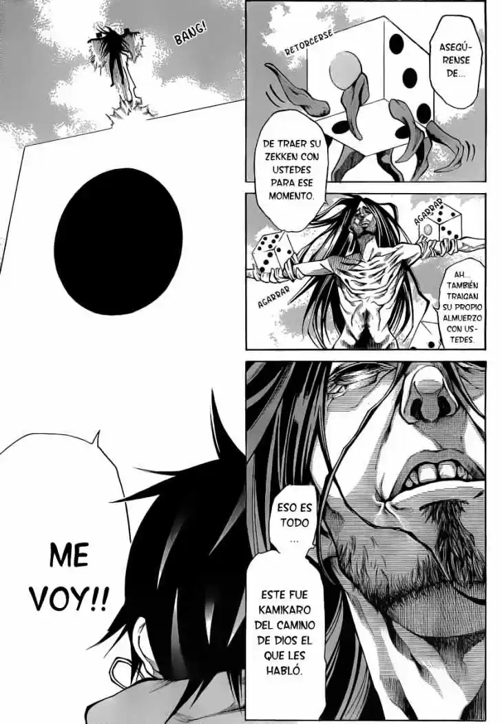 Kamisama No Iutoori - Capítulo 15 - Página 4 - LectorTMOo