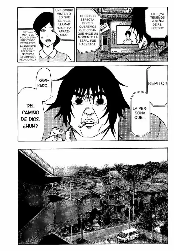 Kamisama No Iutoori - Capítulo 15 - Página 6 - LectorTMOo