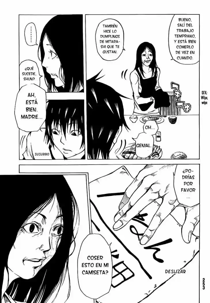 Kamisama No Iutoori - Capítulo 15 - Página 8 - LectorTMOo