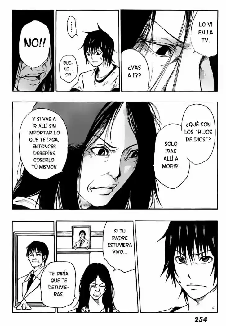 Kamisama No Iutoori - Capítulo 15 - Página 9 - LectorTMOo