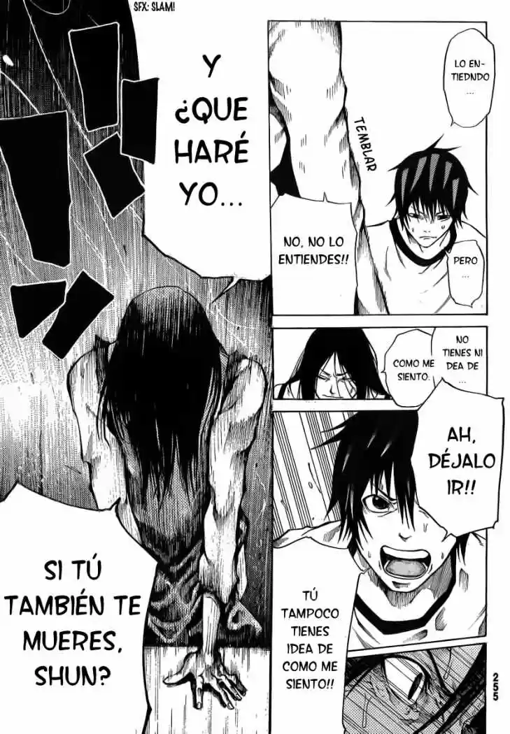 Kamisama No Iutoori - Capítulo 15 - Página 10 - LectorTMOo