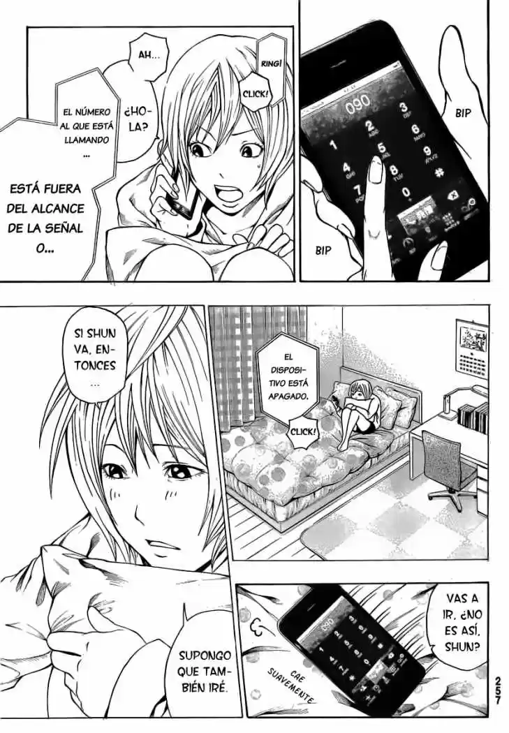 Kamisama No Iutoori - Capítulo 15 - Página 12 - LectorTMOo