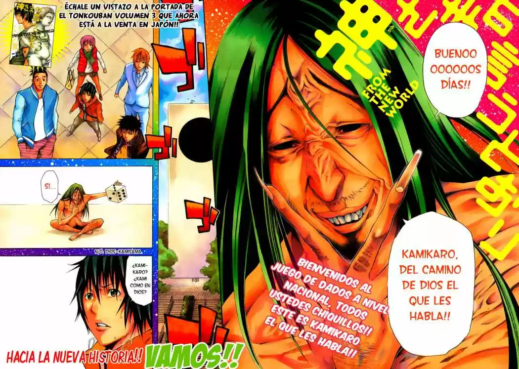 Kamisama No Iutoori - Capítulo 15 - Página 13 - LectorTMOo