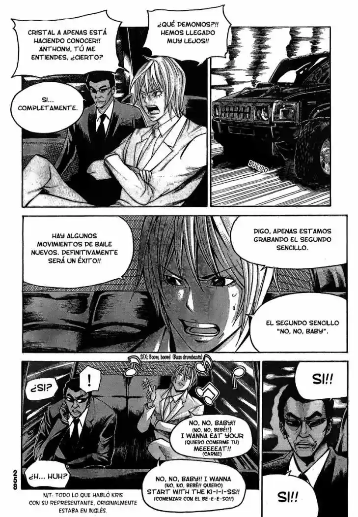 Kamisama No Iutoori - Capítulo 15 - Página 14 - LectorTMOo
