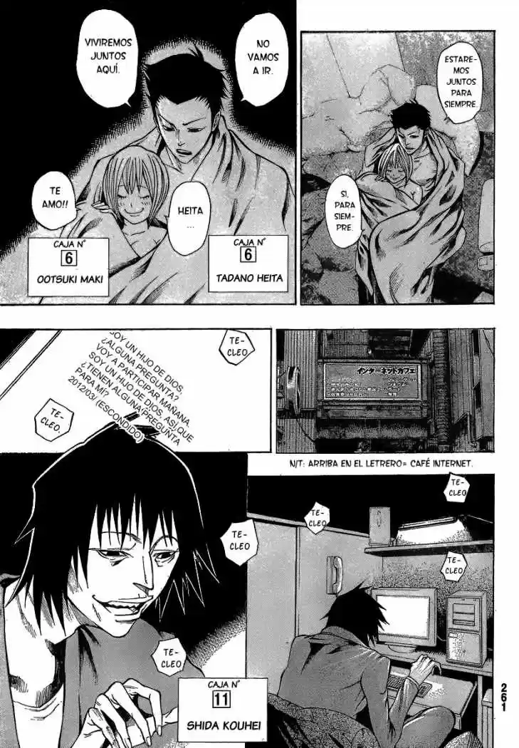 Kamisama No Iutoori - Capítulo 15 - Página 17 - LectorTMOo