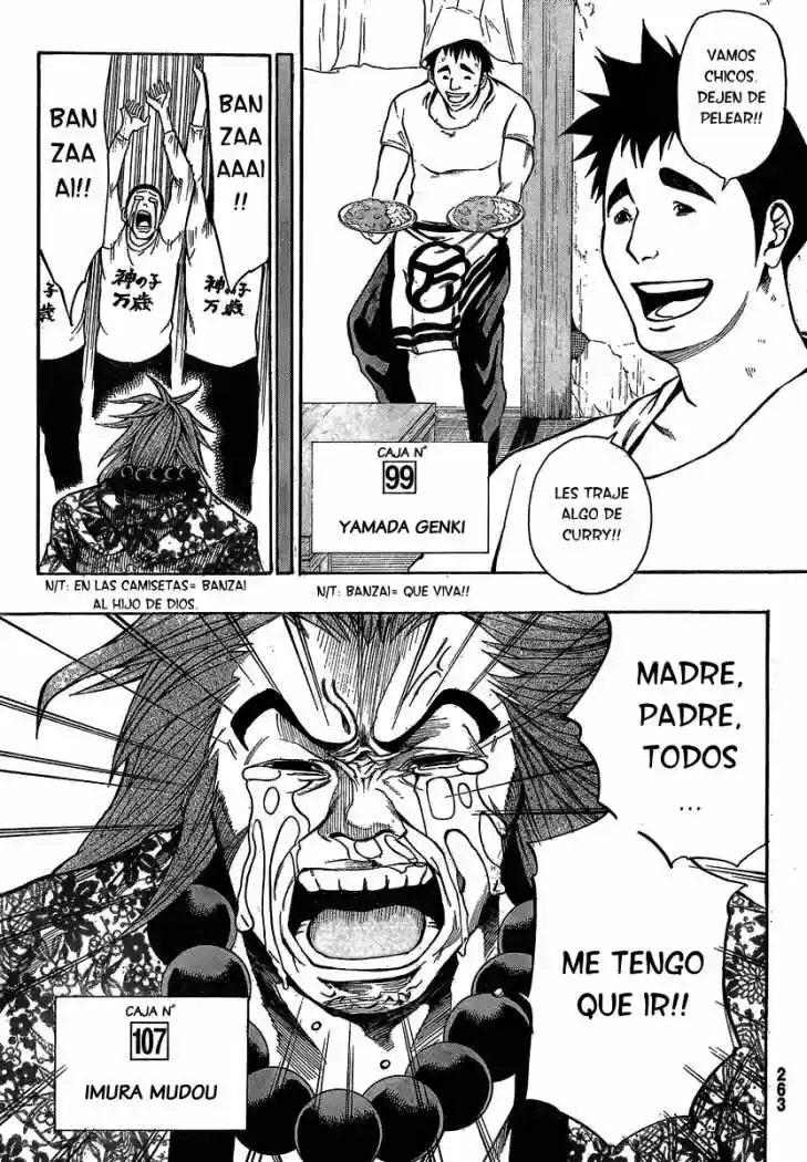 Kamisama No Iutoori - Capítulo 15 - Página 19 - LectorTMOo