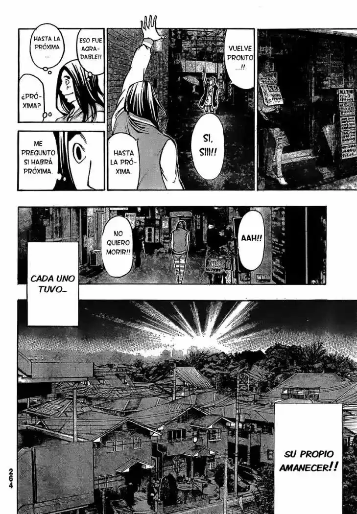 Kamisama No Iutoori - Capítulo 15 - Página 20 - LectorTMOo