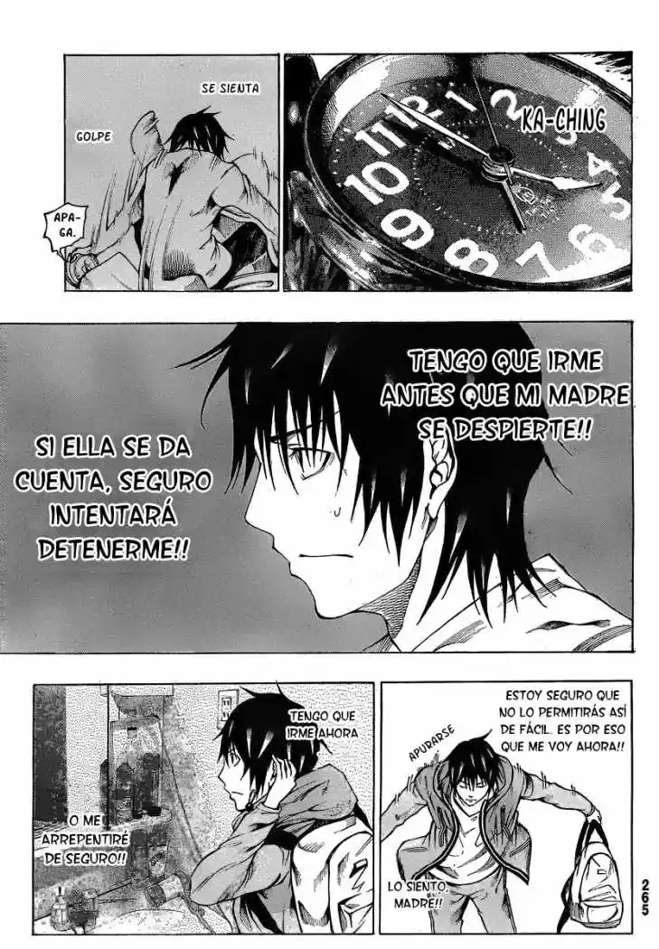 Kamisama No Iutoori - Capítulo 15 - Página 21 - LectorTMOo