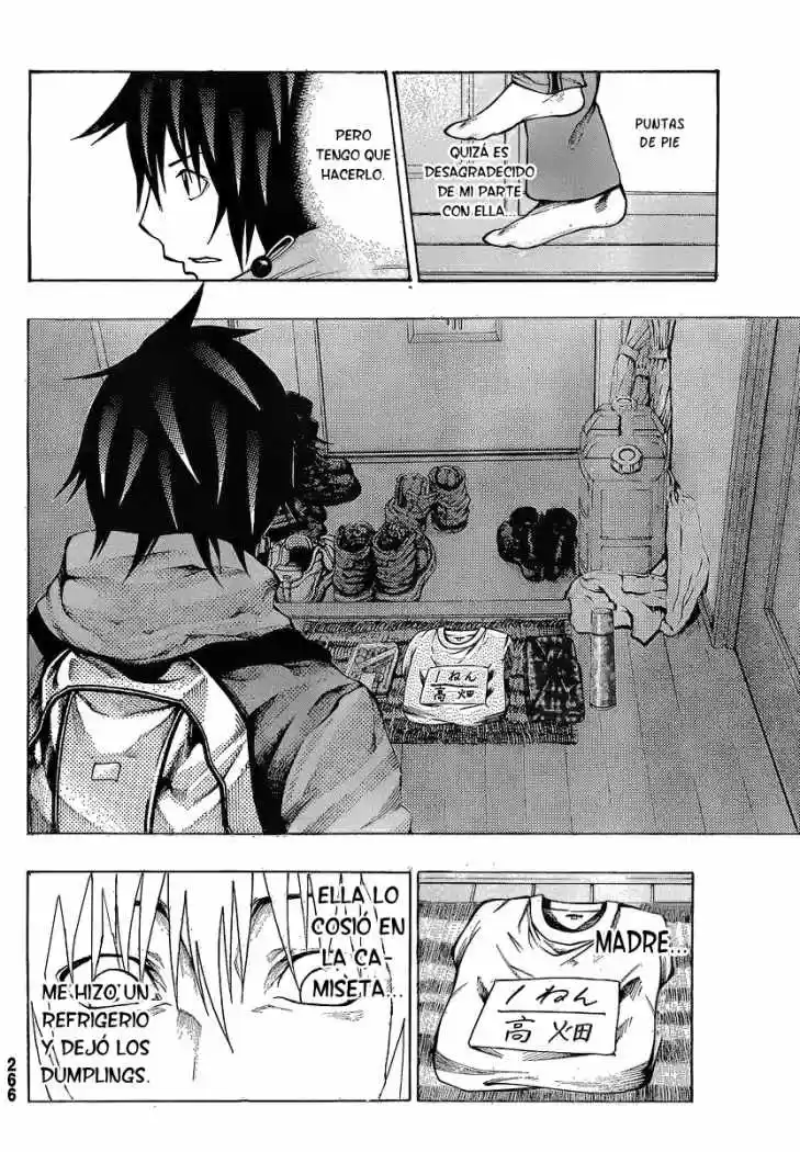 Kamisama No Iutoori - Capítulo 15 - Página 22 - LectorTMOo