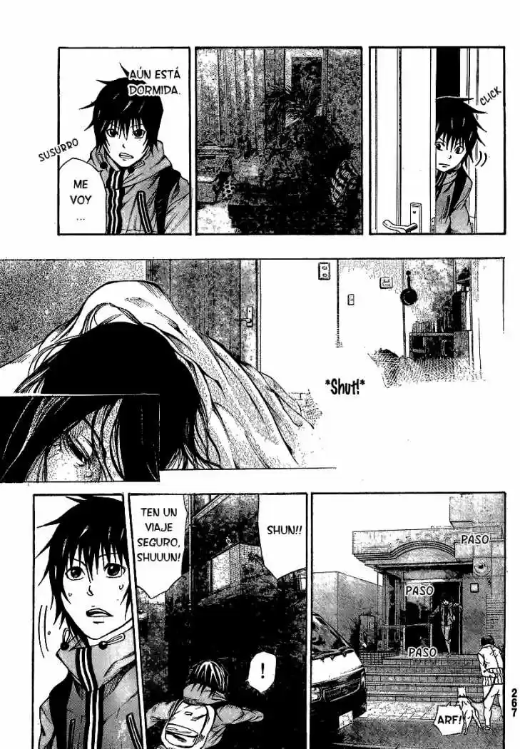 Kamisama No Iutoori - Capítulo 15 - Página 23 - LectorTMOo