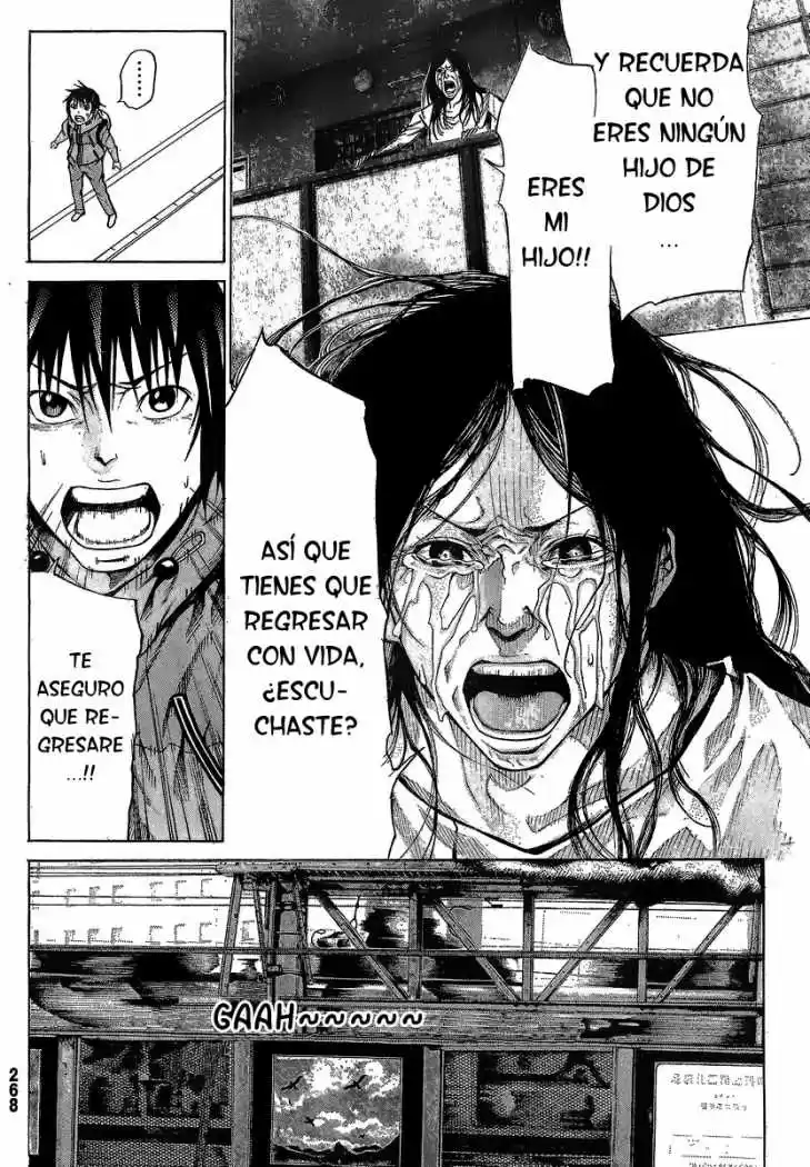 Kamisama No Iutoori - Capítulo 15 - Página 24 - LectorTMOo