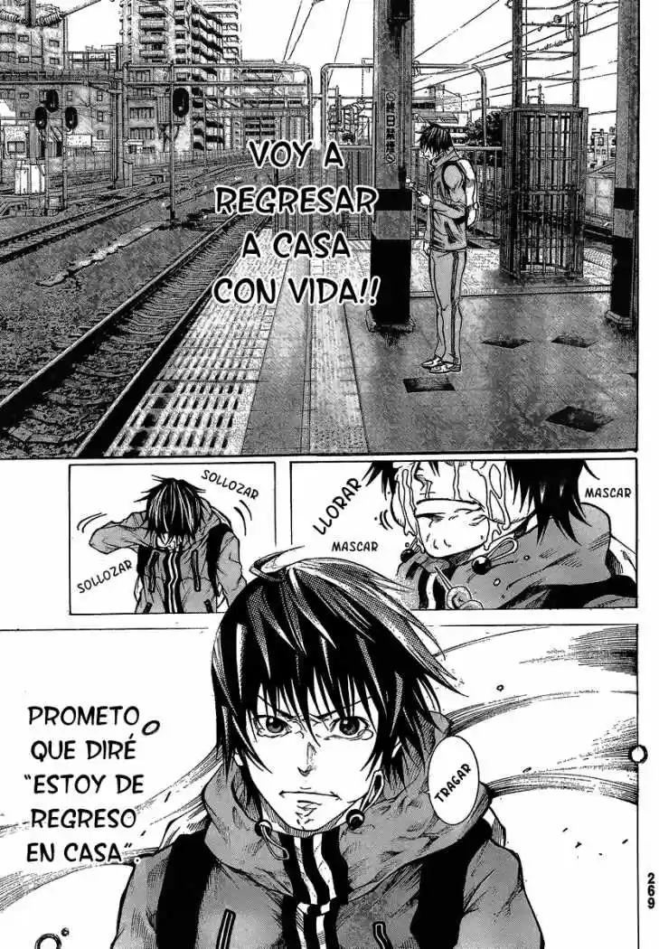 Kamisama No Iutoori - Capítulo 15 - Página 25 - LectorTMOo