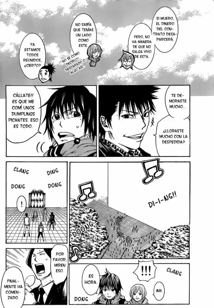 Kamisama No Iutoori - Capítulo 15 - Página 28 - LectorTMOo