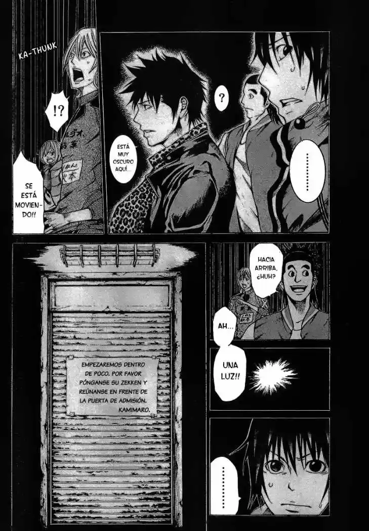 Kamisama No Iutoori - Capítulo 15 - Página 30 - LectorTMOo