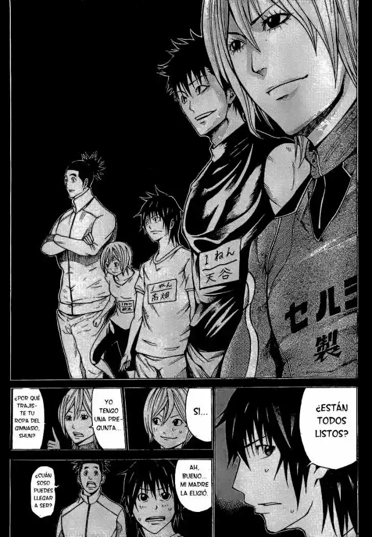 Kamisama No Iutoori - Capítulo 15 - Página 32 - LectorTMOo
