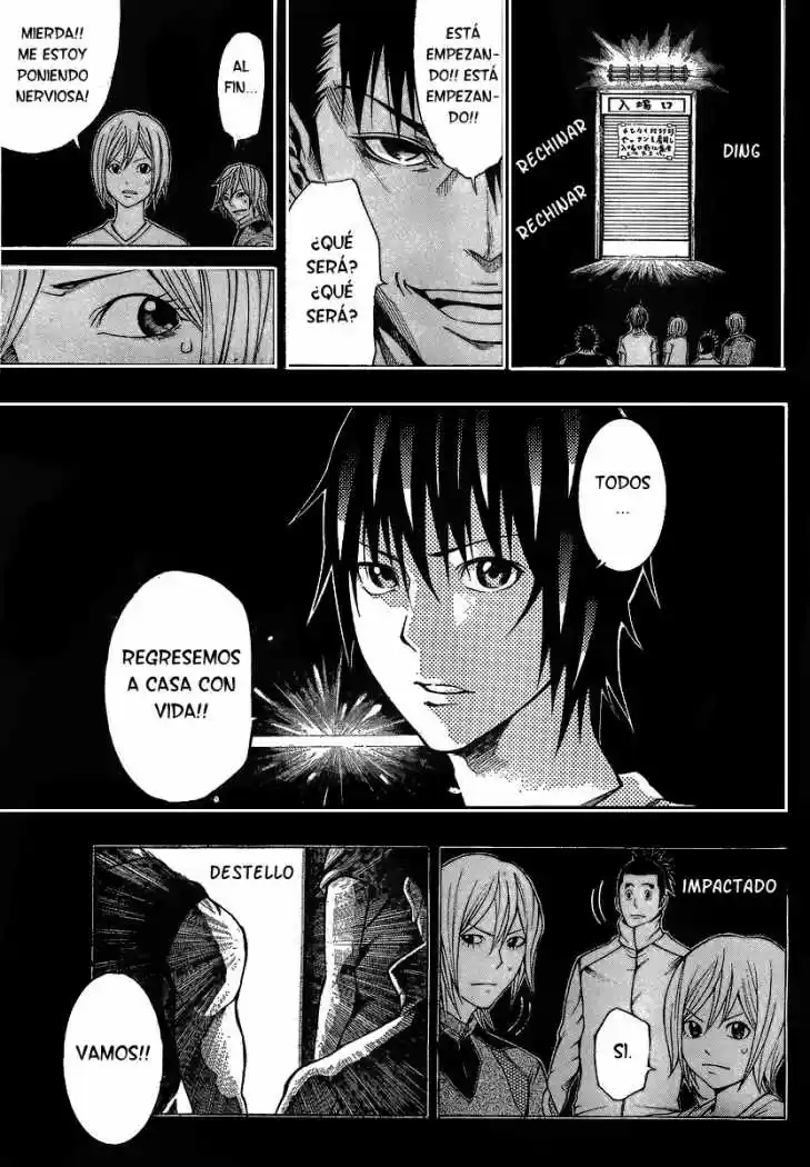 Kamisama No Iutoori - Capítulo 15 - Página 33 - LectorTMOo