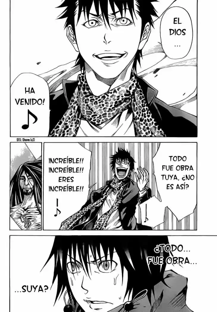 Kamisama No Iutoori - Capítulo 15 - Página 34 - LectorTMOo