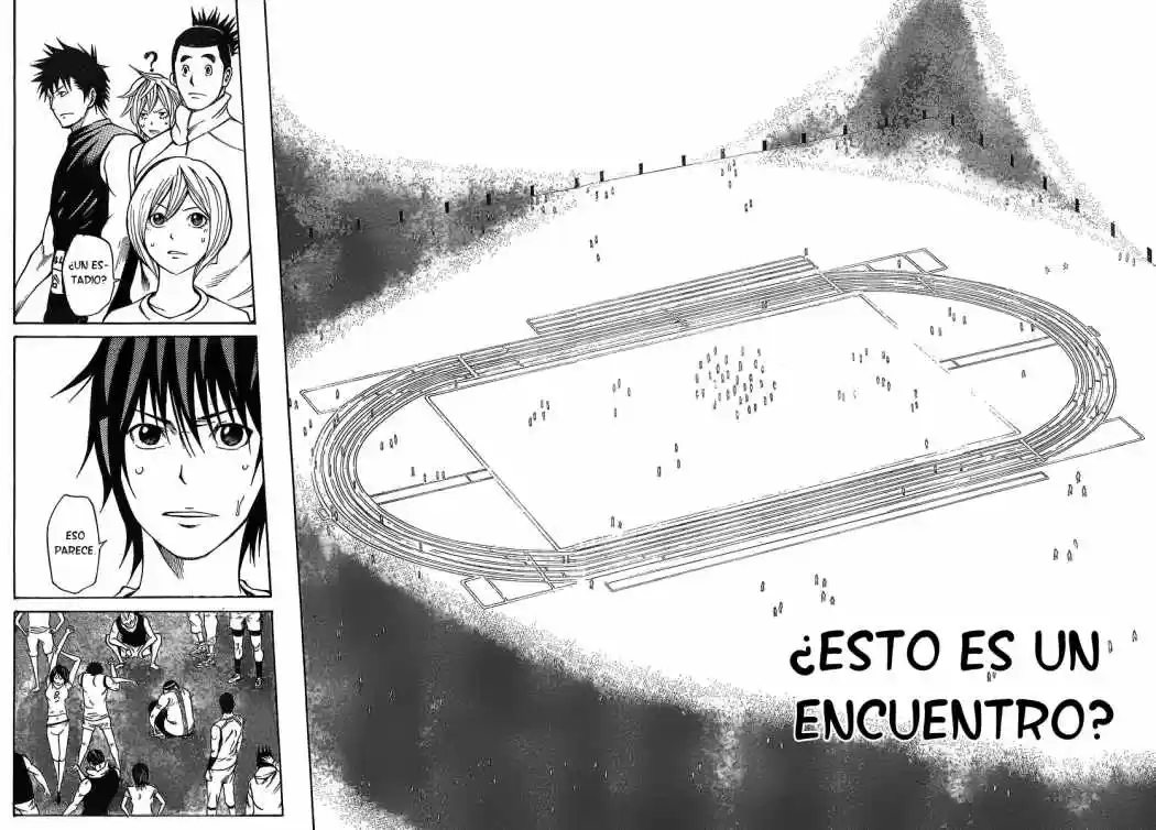 Kamisama No Iutoori - Capítulo 15 - Página 35 - LectorTMOo