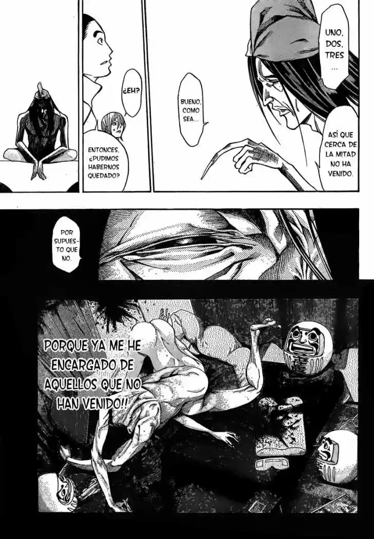 Kamisama No Iutoori - Capítulo 15 - Página 37 - LectorTMOo