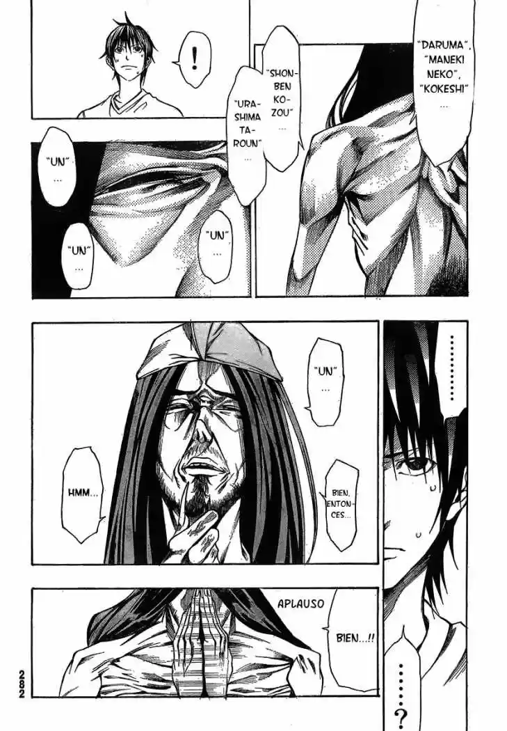 Kamisama No Iutoori - Capítulo 15 - Página 38 - LectorTMOo