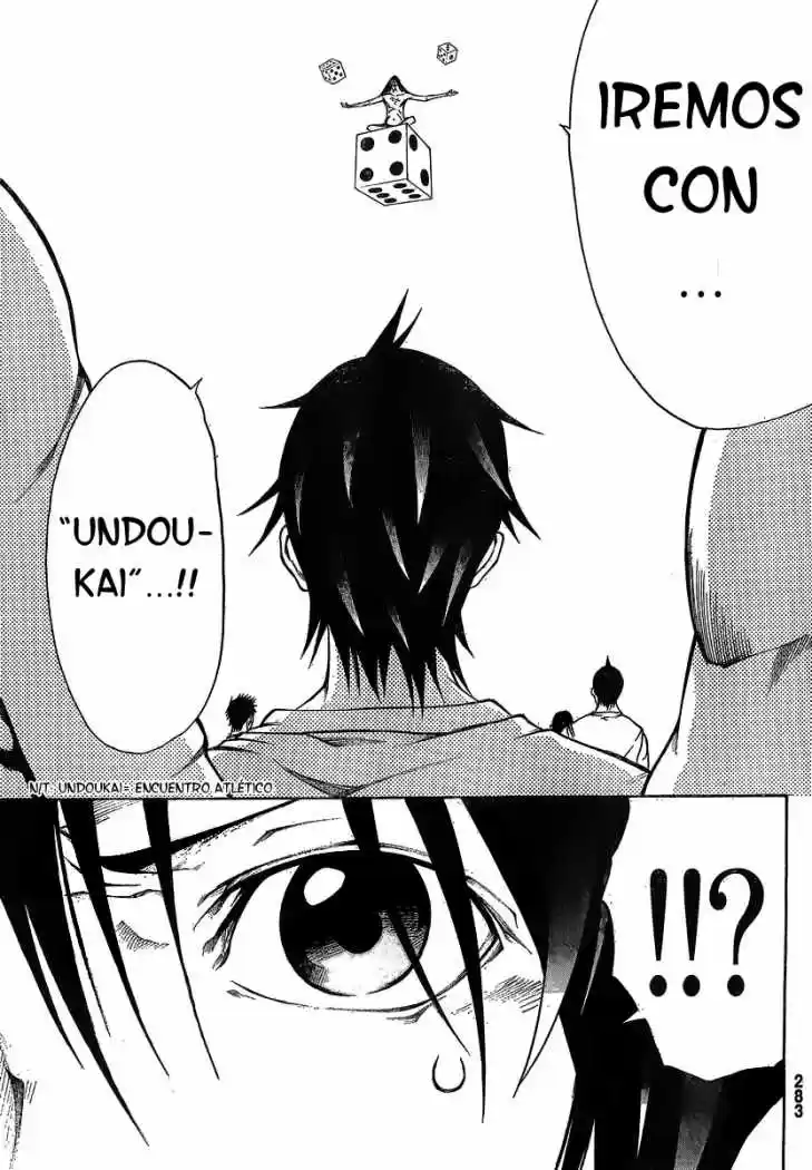 Kamisama No Iutoori - Capítulo 15 - Página 39 - LectorTMOo