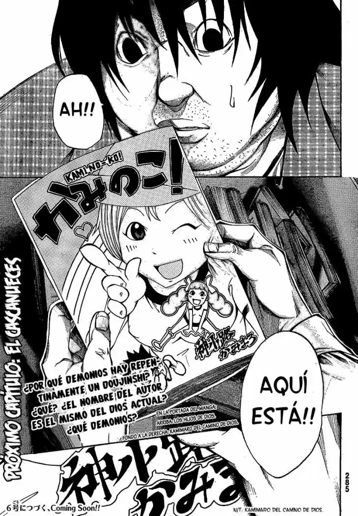 Kamisama No Iutoori - Capítulo 15 - Página 41 - LectorTMOo