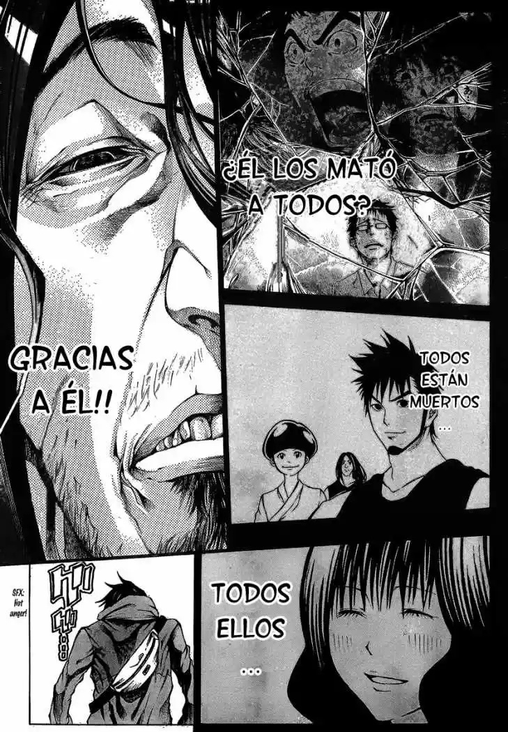Kamisama No Iutoori - Capítulo 15 - Página 42 - LectorTMOo