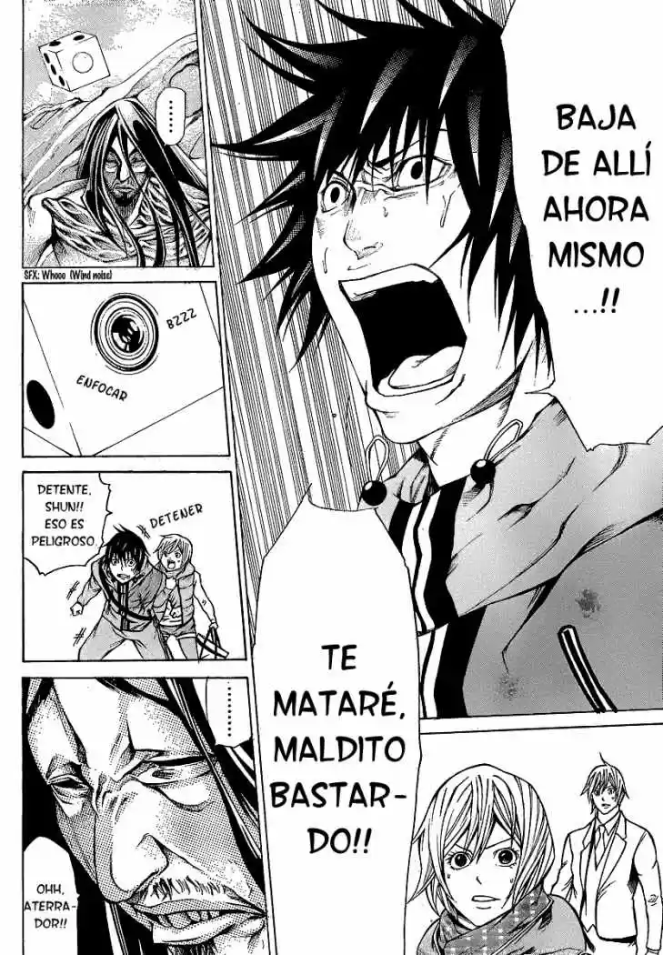 Kamisama No Iutoori - Capítulo 15 - Página 43 - LectorTMOo