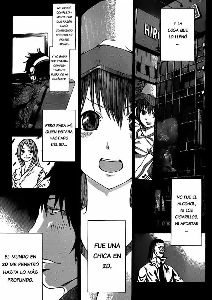 Kamisama No Iutoori - Capítulo 16 - Página 5 - LectorTMOo