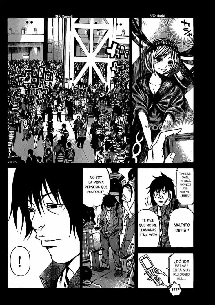 Kamisama No Iutoori - Capítulo 16 - Página 6 - LectorTMOo